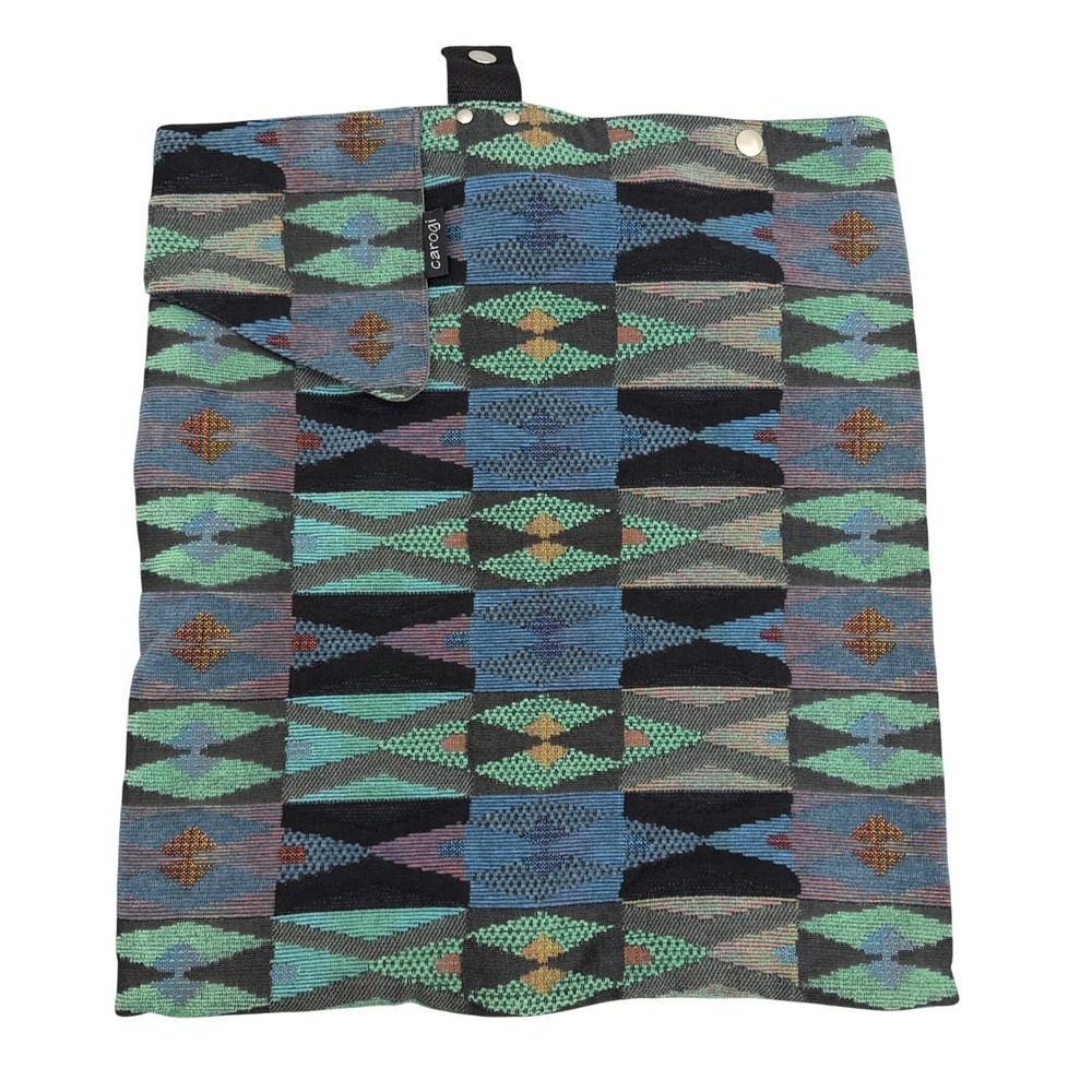 Carson Rogers Backpack Womens OS Multi Geometric Southwestern Convertible Sling